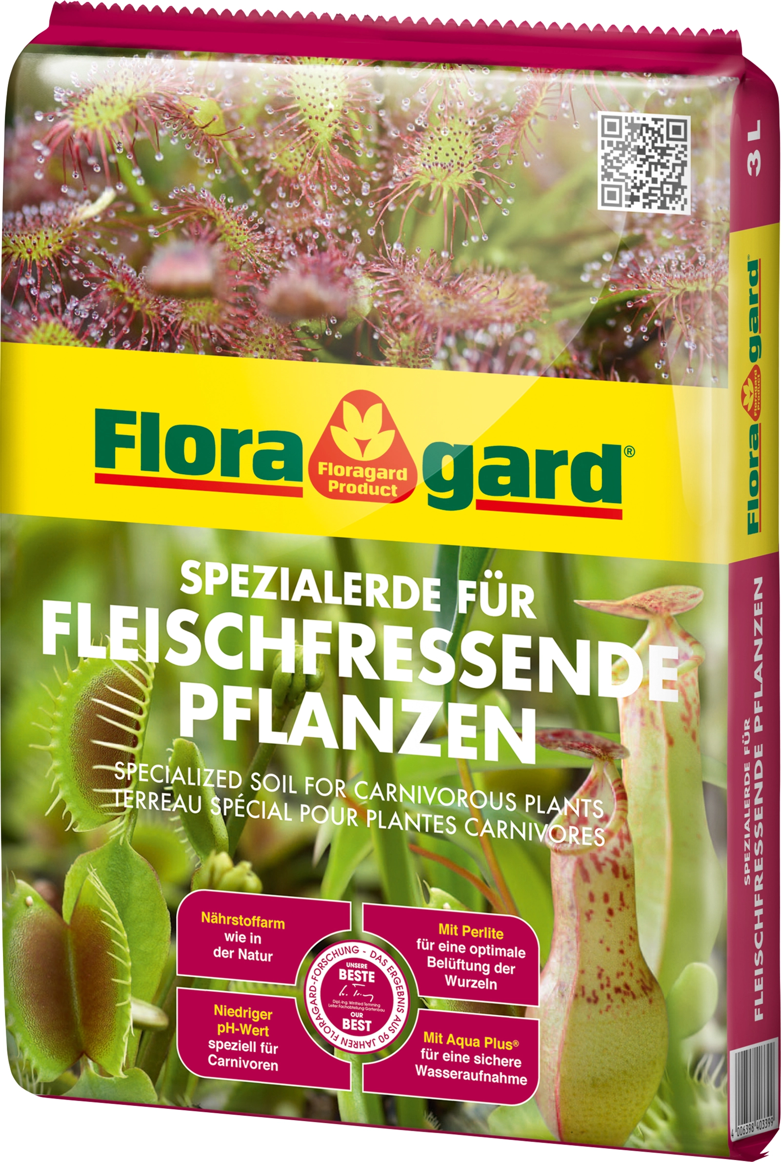 Fleischfressende pflanzen kaufen bei OBI